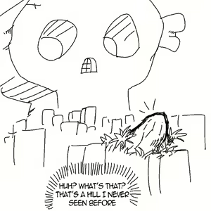 Page 8 of Sanjuan Wolf can't go to sleep today. - preview thumbnail