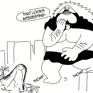 Page 9 of Sanjuan Wolf can't go to sleep today. - preview thumbnail