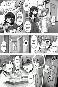 Page 8 of Futanari Chinpo-sama ni Kanraku Shita Kanojo to Mesu Ochi Shita Boku no Monogatari | История о моей девушке, которая изменила с футанари, и о моем изменении пола. - preview thumbnail