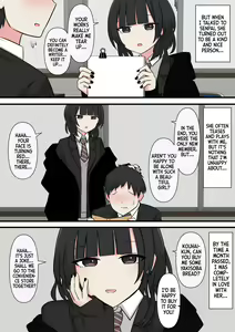 Page 3 of Kowasou na Senpai | Scary Looking Senpai - preview thumbnail