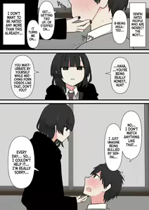 Page 7 of Kowasou na Senpai | Scary Looking Senpai - preview thumbnail