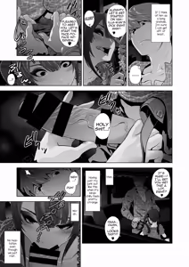 Page 12 of Josoko Hatten Kei - preview thumbnail