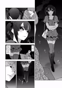 Page 5 of Josoko Hatten Kei - preview thumbnail