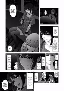 Page 8 of Josoko Hatten Kei - preview thumbnail