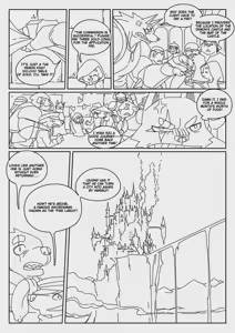 Page 4 of Hero's Trap - preview thumbnail