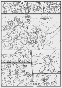 Page 41 of Hero's Trap - preview thumbnail
