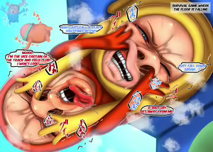 Page 3 of Fall Guys Transformation 2 - preview thumbnail
