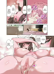 Page 16 of Boku no Mama Boku no Ane - preview thumbnail