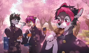 Page 208 of Artist - fumiko - preview thumbnail