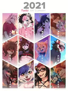Page 419 of Artist - fumiko - preview thumbnail