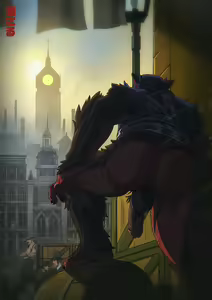 Page 37 of Artist - ONI-ZARU / 鬼ざる - preview thumbnail