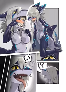 Page 121 of artist: シズミツバサ - preview thumbnail