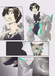 Page 27 of artist: シズミツバサ - preview thumbnail