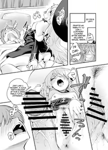 Page 13 of Wagamama Majo to Shasei Kinshi Seikatsu | Ejaculation Prohibition Life With A Selfish Witch - preview thumbnail