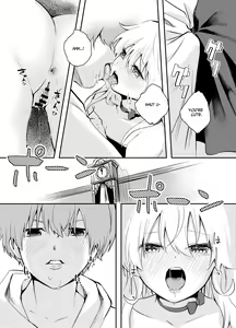 Page 29 of Wagamama Majo to Shasei Kinshi Seikatsu | Ejaculation Prohibition Life With A Selfish Witch - preview thumbnail