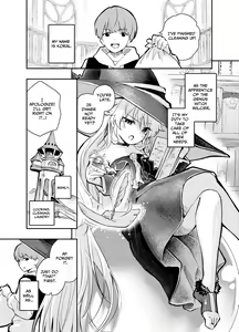 Page 4 of Wagamama Majo to Shasei Kinshi Seikatsu | Ejaculation Prohibition Life With A Selfish Witch - preview thumbnail