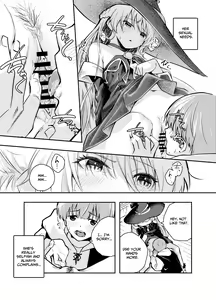 Page 5 of Wagamama Majo to Shasei Kinshi Seikatsu | Ejaculation Prohibition Life With A Selfish Witch - preview thumbnail
