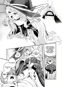 Page 8 of Wagamama Majo to Shasei Kinshi Seikatsu | Ejaculation Prohibition Life With A Selfish Witch - preview thumbnail