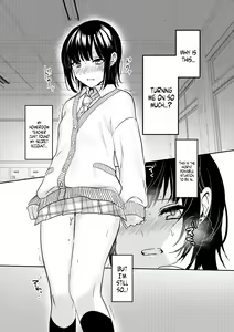 Page 16 of Muttsuri Shojo JK no  Yokubou Kaihou  Ecchi | Closet Pervert JK Virgin Unleashed Her Desire For Sex - preview thumbnail