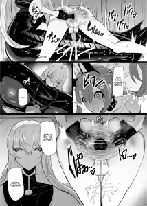 Page 8 of Valkyria Hitono Roubi | Валькирия. Новый слуга (decensored) - preview thumbnail