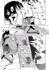 Page 37 of Bukiyou na Futari | An Awkward Couple - preview thumbnail