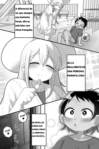 Page 3 of Daisuki na Kinjo no Yasashii Onee-chan ga Futanari datte node Senyou Onaho ni Narimashita - preview thumbnail