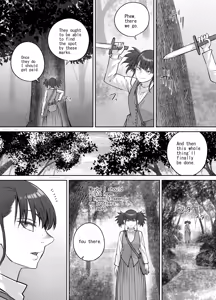 Page 2 of Onna Dorobō no Junan - preview thumbnail