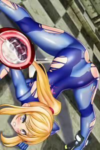 Page 179 of Insect nursery and meat urinal Samus ~ A female warrior who is raped by tentacles, zombies, insects, slugs, caterpillars, and flies and gives birth to insects ~ - preview thumbnail