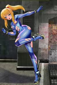 Page 198 of Insect nursery and meat urinal Samus ~ A female warrior who is raped by tentacles, zombies, insects, slugs, caterpillars, and flies and gives birth to insects ~ - preview thumbnail