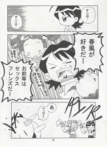 Page 11 of MAGICAL STAGE Z - preview thumbnail