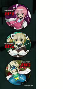 Page 163 of Heroine Assault Archive - preview thumbnail