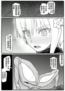 Page 30 of Mahou Shoujo VS Inma Seibutsu 18 - preview thumbnail