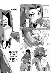Page 14 of Ero Terrorist Kallen no Kokuhaku Daisakusen (decensored) - preview thumbnail