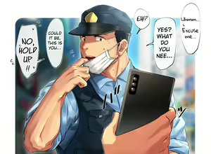 Page 3 of Naimitsu ni onegaishimasu  - Please, Let's keep it private (decensored) - preview thumbnail