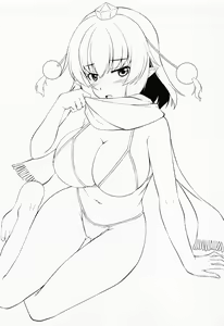 Page 3 of Ayaya to Kisetsu Hazure no Pool H - preview thumbnail
