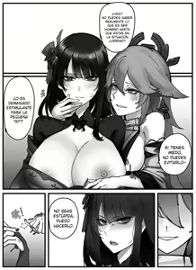 Page 6 of Teyvat Gravure #02 Raiden Shogun - preview thumbnail