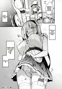 Page 15 of Dido-chan wa Yaku ni Tachitai!! | Dido-chan Quiere ser Útil - preview thumbnail