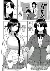 Page 111 of Kotoshi kara Kyougaku no Gakkou ni Nyuugaku shitara Otoko ga Boku dake datta - preview thumbnail