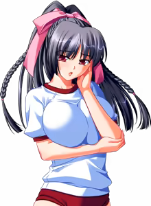 Page 29 of Mainichi Kedamono!! Love Ero☆Momoiro☆School Life♪ - Immoral Edition - Character Set Part 3/5 - preview thumbnail