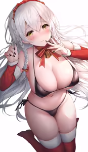 Page 257 of Oyuwari (おゆわり) - Azur Lane - preview thumbnail