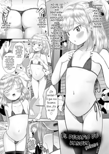 Kanoka Challenge Plot 3 — hentai manga cover on Fhentai