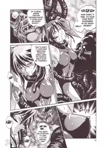 Page 9 of Mahou Shoujo - preview thumbnail