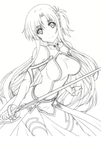 Page 69 of Astral Bout Ver. SAO | Астральный бой. SAO-версия (decensored) - preview thumbnail
