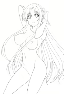 Page 91 of Astral Bout Ver. SAO | Астральный бой. SAO-версия (decensored) - preview thumbnail