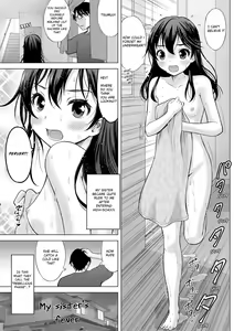 Hatsu Netsu Mai | My sister's fever — hentai manga cover on Fhentai