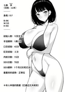 Page 4 of Aisai, Ochiru 2 ~ Uwaki Sex de Oho-goe Zetchou Akume suru Kyonyuu Tsuma no Netorare o Oredake ga Shiranai ~ - preview thumbnail