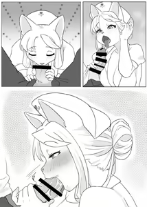 Page 180 of Kemo Nee-san 5 | 兽人姐姐合辑 5 - preview thumbnail