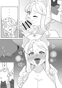 Page 181 of Kemo Nee-san 5 | 兽人姐姐合辑 5 - preview thumbnail