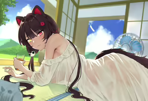 Page 14 of Fanbox || 病ん太廊 - preview thumbnail