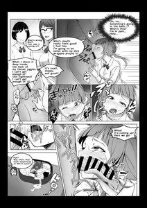 Page 59 of Toumei Ningen ni Natta Ore 2, Kondo wa Gakuen de Yaritai Houdai | I became invisible, and now I can do whatever I want at the school 2 - preview thumbnail